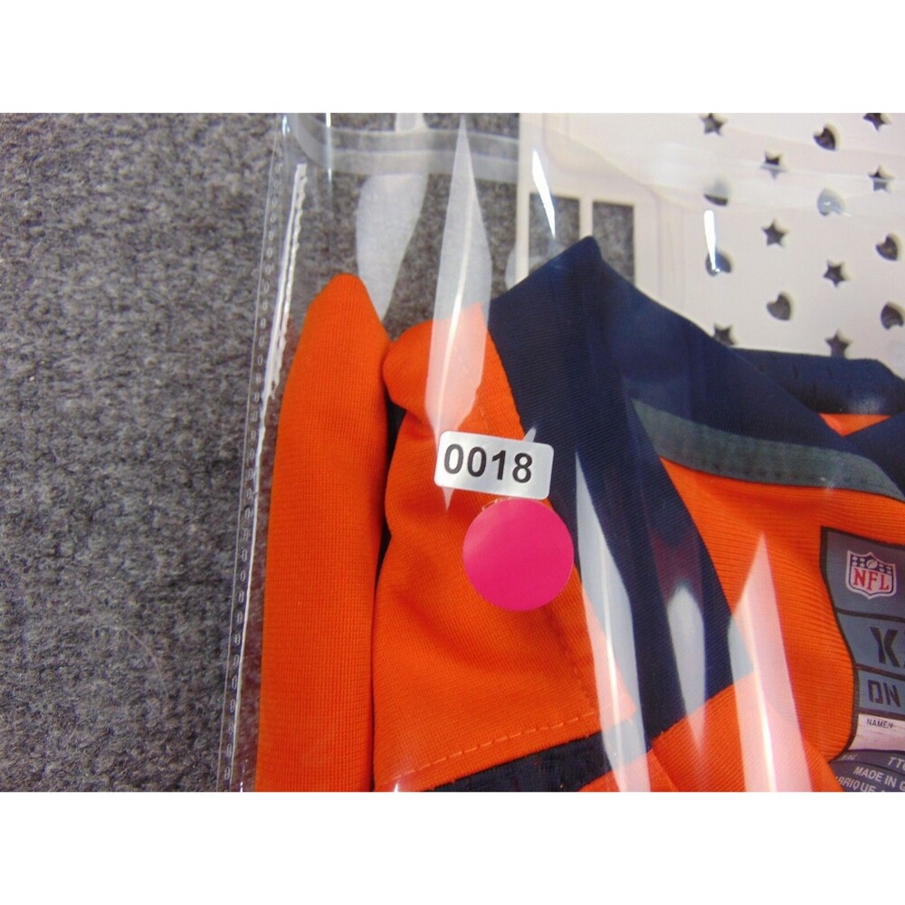 NWOT Elvis Dumervil Denver Broncos jersey - Picture 11 of 11